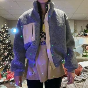 Missguided puffer jacket